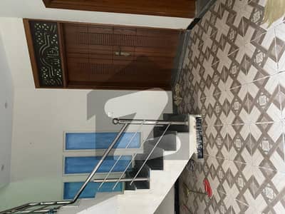 Brand New 5 Marla Ground Portion For Rent.