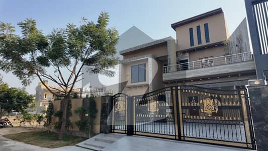 1 Kanal House Is Available For Sale In Tip Housing Society Phase 3 New Defence Road Lahore