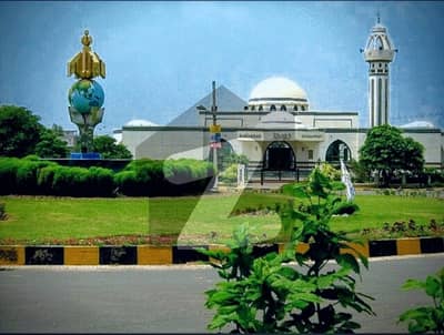 On Excellent Location NFC 2 - Block J Residential Plot Sized 20 Marla Is Available