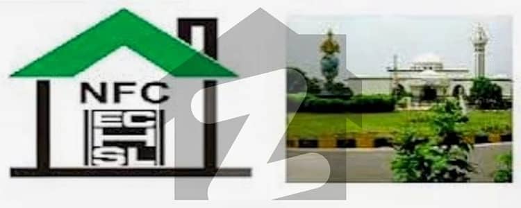 On Excellent Location In NFC 2 - Block C Residential Plot For sale Sized 10 Marla