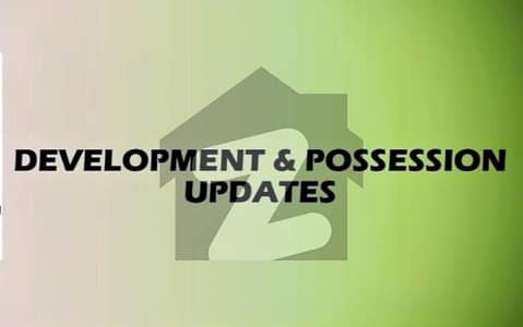 On Excellent Location Residential Plot Of 20 Marla Available In NFC 2 - Block E