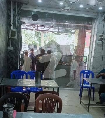 مسلم ٹاؤن لاہور میں 1 مرلہ دکان 1.6 کروڑ میں برائے فروخت۔