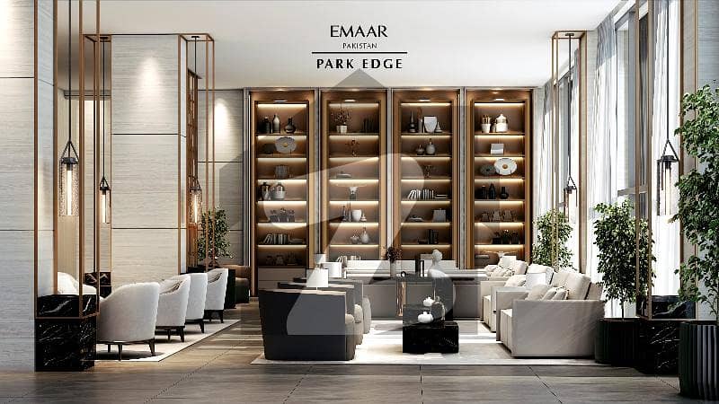 EMAAR PARK EDGE LITTLE PIECE OF PARADISE EMAAR PARK EDGE LITTLE PIECE OF PARADISE