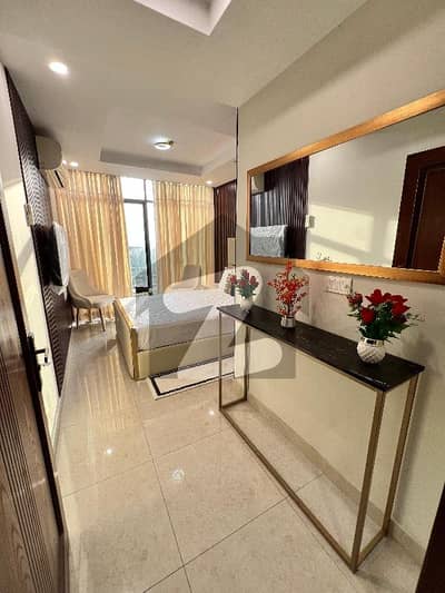 Fully Furnished 1 Bed Apartment Available For Rent On Prime Location And Reasonable Price Fully Furnished 1 Bed Apartment Available For Rent On Prime Location And Reasonable Price