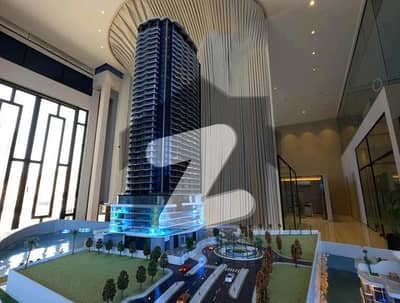 DHA Phase 8 Flat Sized 880 Square Feet Is Available