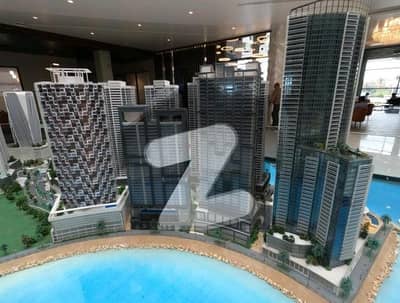 Affordable Flat Available For sale In HMR Waterfront