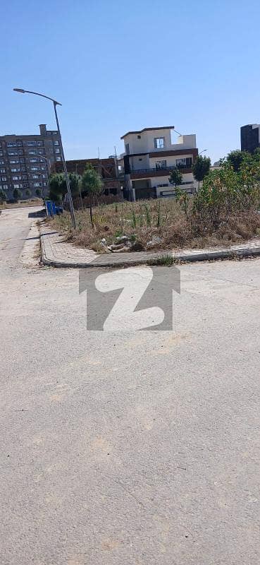 10 Marla Plot For Sale in Top city-1 Islamabad