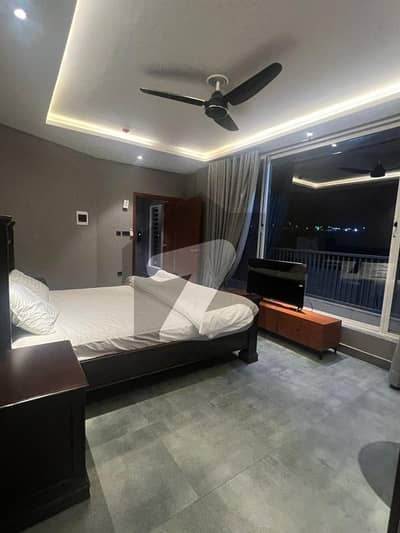 Luxury studio apartment fully furnished available for rent in Bahria Enclave Luxury studio apartment fully furnished available for rent in Bahria Enclave