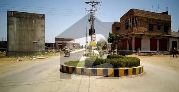 Fazal Sun - Phase 1 Shop Sized 250 Square Feet