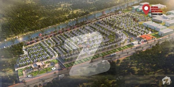 A home is where life begins.  Choose your perfect plot from 120400 Sq. Yards.  Peaceful living, prime location, secure future.  Book now dreams dont wait.