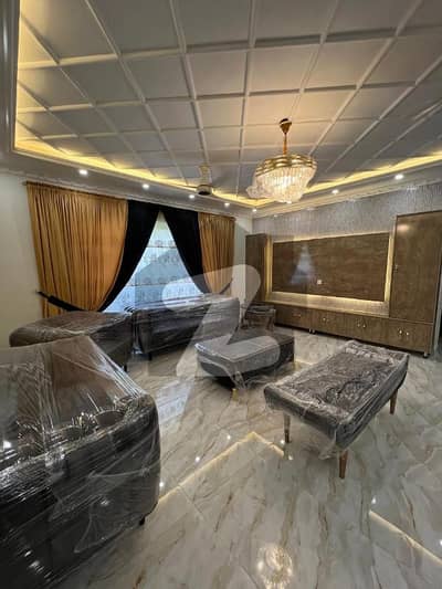 1 Kanal BRAND NEW ULTRA MODERN FULL LUXURY HOUSE FURNISHED PRIME LOCATION