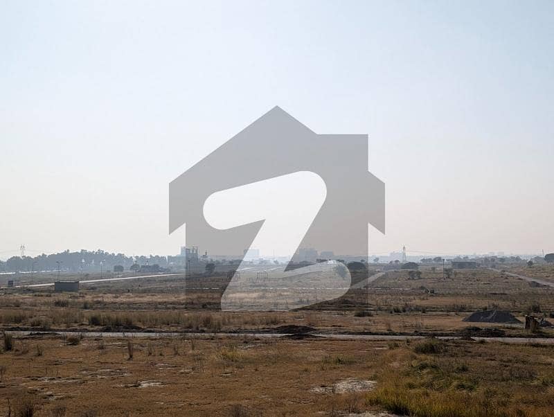 10 Marla Residential Plot For Sale