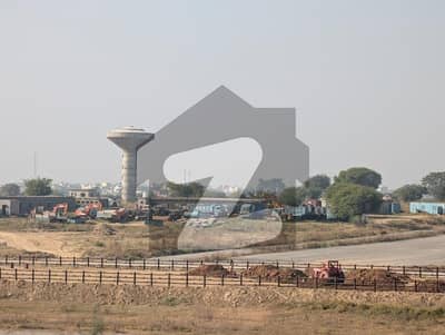 14 Marla Residential Plot For Sale