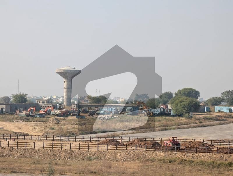 14 Marla Residential Plot For Sale