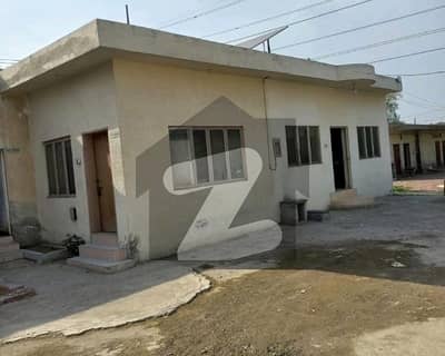 Ready To Sale A Factory 12 Kanal In Ferozepur Road