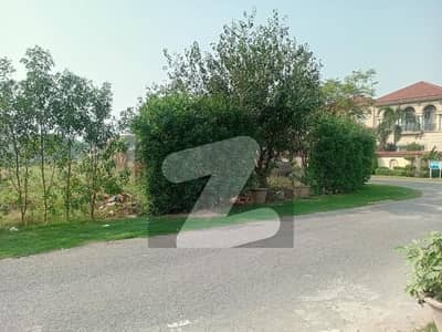 Both Corner 5 Kanal 12 Marla Residential Plots For Sale In Phase 8 DHA Lahore