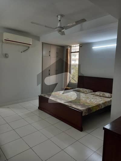 Faisal Town Block A Main Markaz 2 Bed Furnished Apartment For Rent