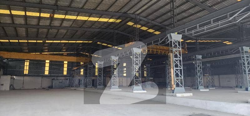 I-9 New 25,000 Sqft Warehouse Heighted Good Location I-9 New 25,000 Sqft Warehouse Heighted Good Location