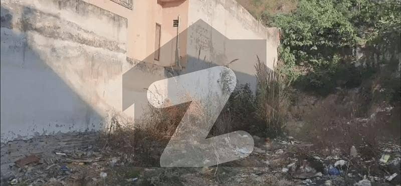 12 Marla Residential Plot for Sale in Kahuta Club Society