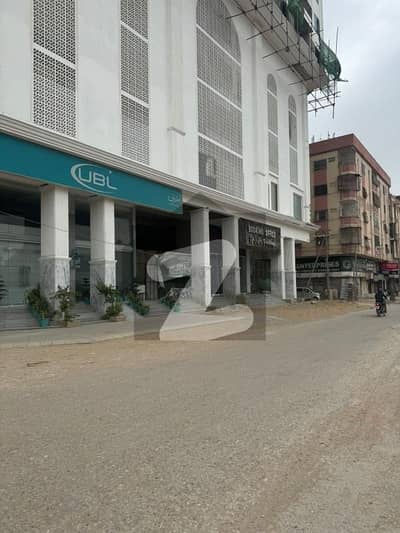 Spacious Shop Is Available In Gulistan-e-Jauhar - Block 2 For rent
