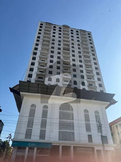 Unoccupied Shop Of 2500 Square Feet Is Available For Rent In Gulistan-E-Jauhar