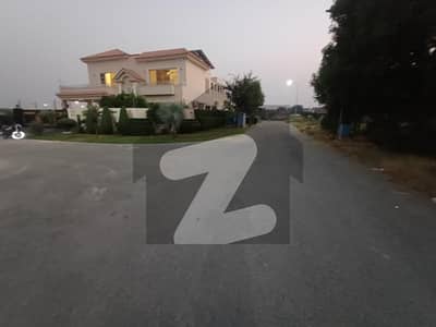 1 Kanal Residential Plot For Sale In Phase 7 Block Y DHA Lahore