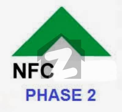 On Excellent Location 5 Marla Residential Plot In Central NFC 2 - Block G For sale