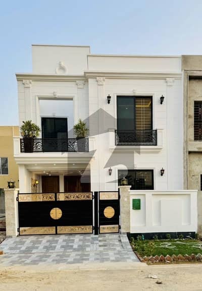 5 Marla Most Beautiful House Located In Bahria Nasheman 5 Marla Most Beautiful House Located In Bahria Nasheman