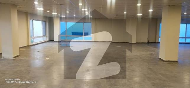 Rex marketing! G-6 Markaz Islamabad 2900 sq ft Ready-to-Move 2nd floor Office Space for Rent