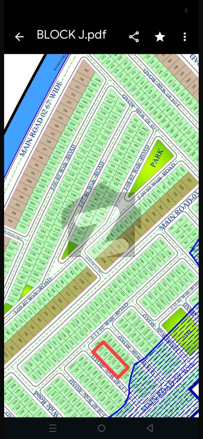 Prime location Possessionable Plot