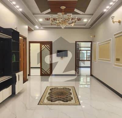 Independent House For Rent Gulshan-e-Iqbal Block 6 (Silent Commercial Use)