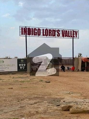 119 Sq Yards Plots Available For Sale On Main Highway Near Askari 6