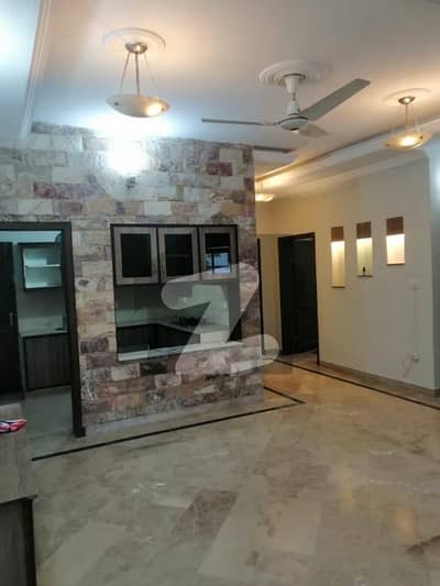 Beautiful 7 Marla Ground Floor Available For Rent in G-13 Islamabad