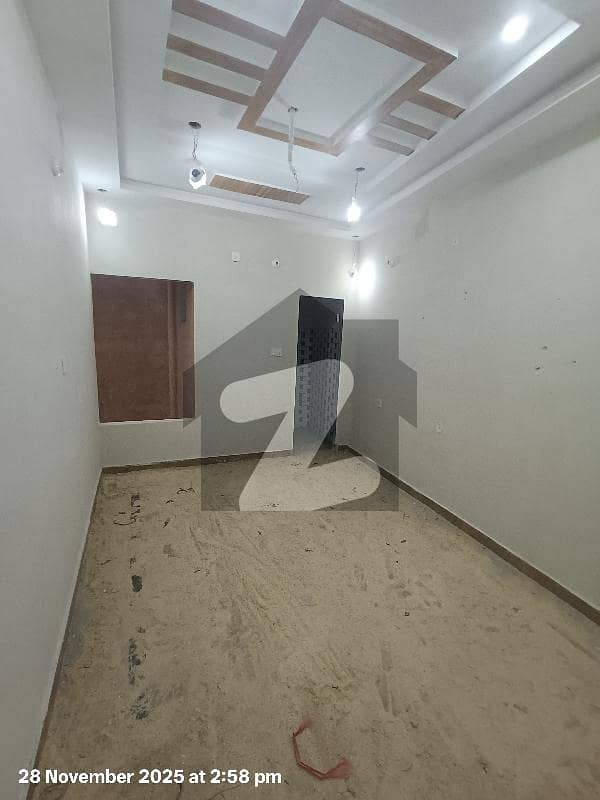5 Marla First Floor Flat For Rent