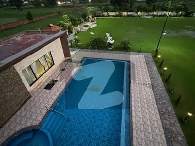 بیدیاں روڈ لاہور میں 6 کمروں کا 5 کنال فارم ہاؤس 15.0 ہزار میں کرایہ پر دستیاب ہے۔