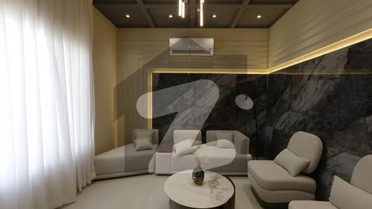 Get An Attractive Prime Location Flat In M. A. Jinnah Road Under Rs. 20500000