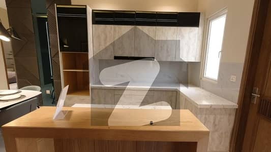 Ideally Located Prime Location Flat Of 1850 Square Feet Is Available For Sale In M. A. Jinnah Road