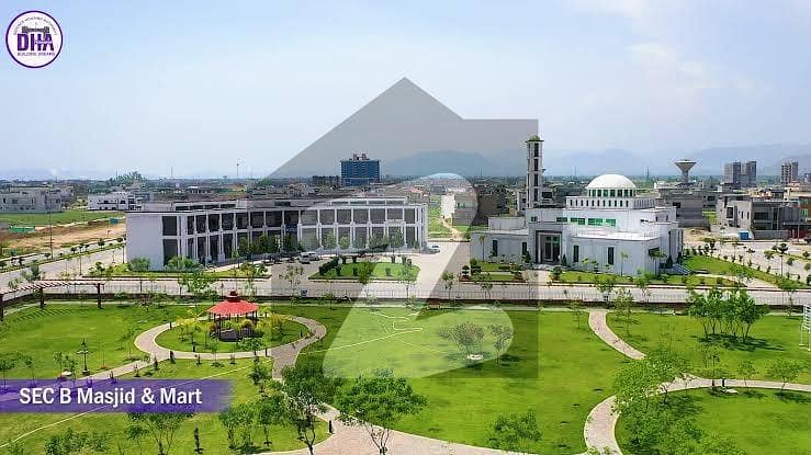 Sector C Best Location Kanal Plot Available