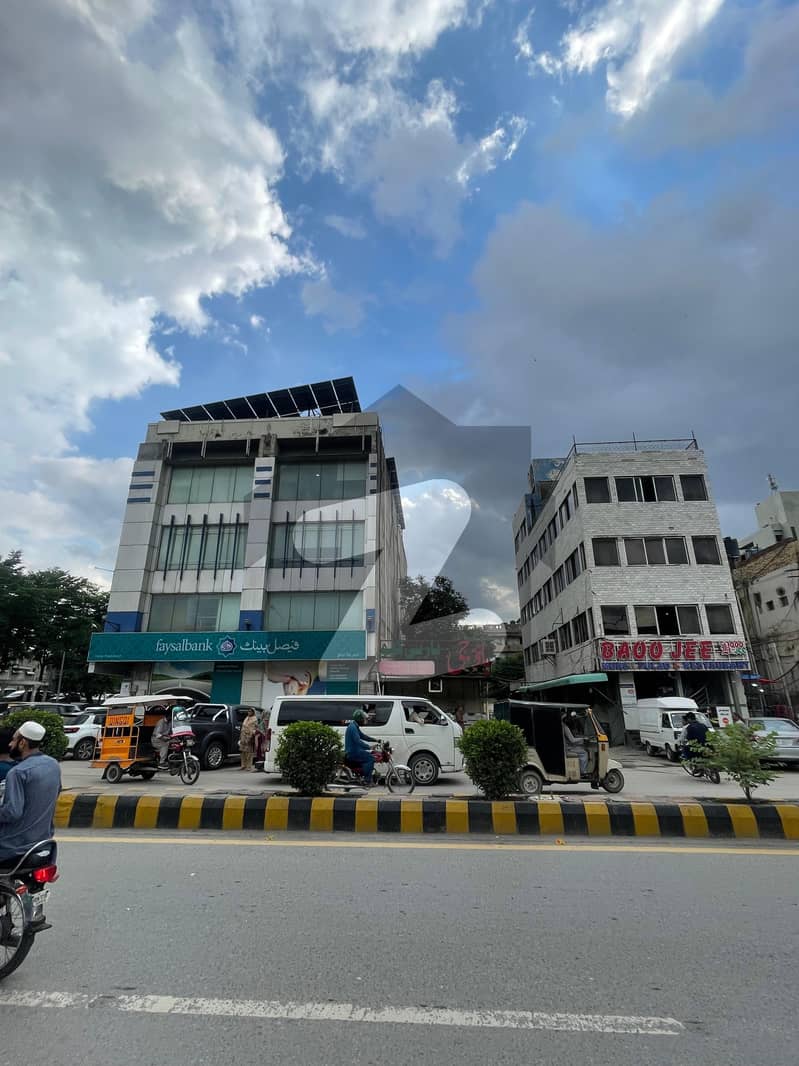 3 floors available for rent in saddar bank road 3 floors available for rent in saddar bank road
