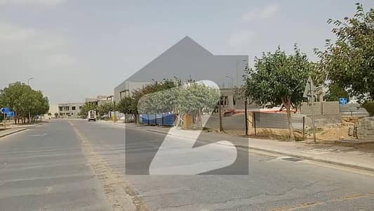 بحریہ ٹاؤن - پریسنٹ 1 بحریہ ٹاؤن کراچی,کراچی میں 10 مرلہ رہائشی پلاٹ 1.15 کروڑ میں برائے فروخت۔