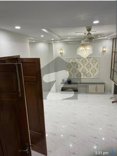 5 Marla Lower Portion Available For Rent In Izmir Town Lahore Brand New 1 Bedroom Attached Bathroom Tv Lounge Kitchen During Room