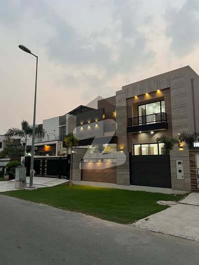1 Kanal Ultra Luxury House for Sale DHA Phase 5, Lahore