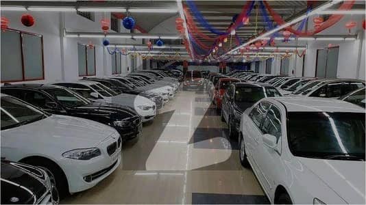 15,000sqft Show Room Main Road Building For Rent