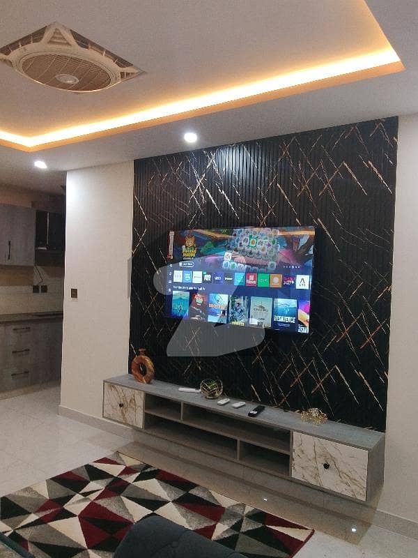 1 bed Apartment fully furnished available for rent