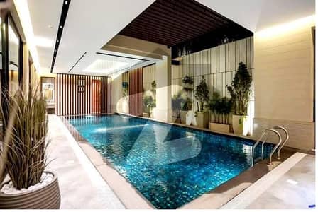 Kanal Brand New Designer Fully Furnished Bungalow For Sale Phase 7