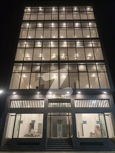 Office for Rent in DHA Phase 8 Al Murtaza & Zulfiqar Commercial