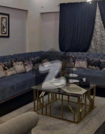 Flat Sized 1050 Square Feet In Jamshed Road