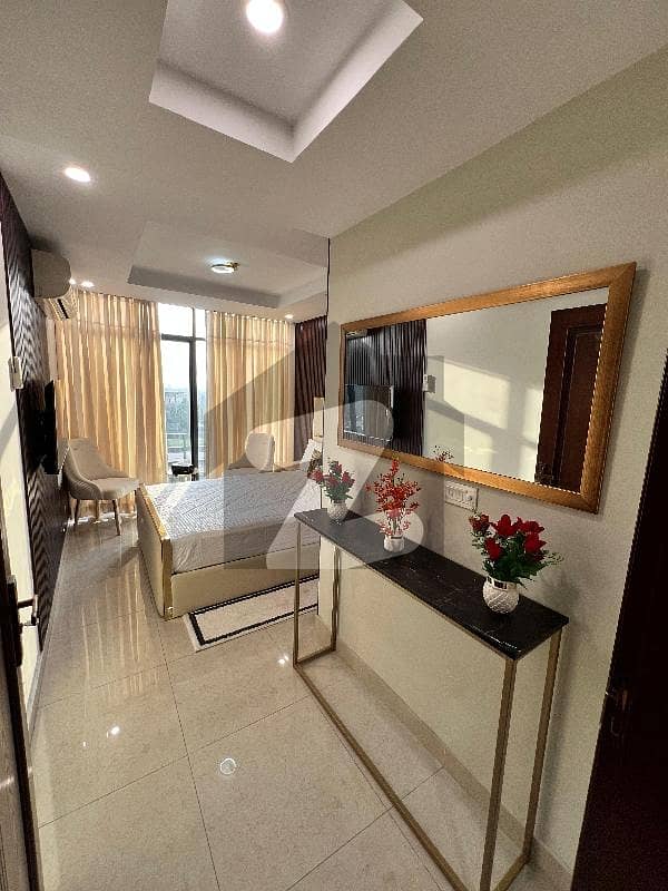 1 Bed Furnished Luxury Apartment For Rent