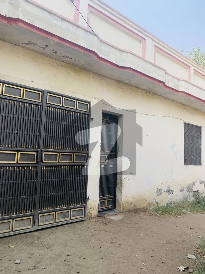 11 Marla house located on Dalazak Road, Abdul Raheema peshawar