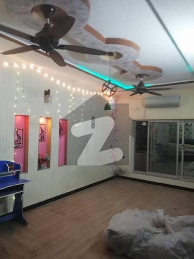 Upper Portion Available For Rent